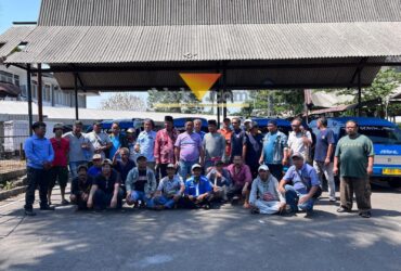 Sopir Angkot Ancam Mogok Massal, Tolak Operasional Trans Jatim Koridor 2 Sebelum Koridor 1 Dievaluasi (blok-a.com / Yogga Ardiawan)