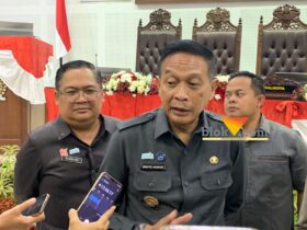 Wali Kota Malang, Wahyu Hidayat segera bentuk pansel isi dua BUMD (blok-a.com / Yogga Ardiawan)