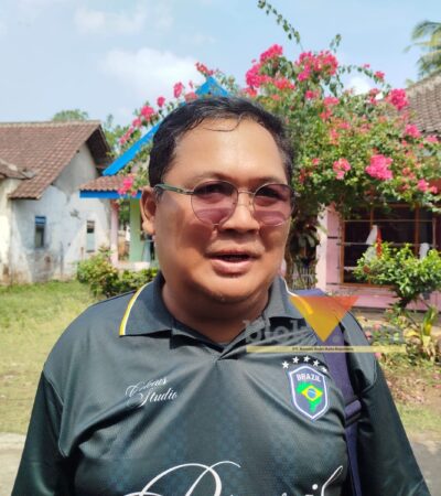 Kepala DPUPRPKP Kota Malang, Dandung Djulharjanto targetkan 47 Perumahan serahkan PSU (blok-a.com / Yogga Ardiawan)