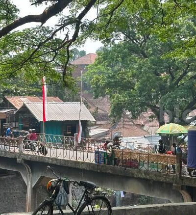 Pemkot Malang Siapkan Rp800 Juta untuk Perbaikan Jembatan Brawijaya