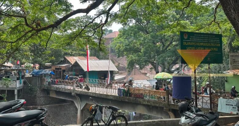 Pemkot Malang Siapkan Rp800 Juta untuk Perbaikan Jembatan Brawijaya