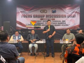 FGD Lintas Elemen Kota Malang Bahas Polarisasi Digital hingga Persoalan Sosial
