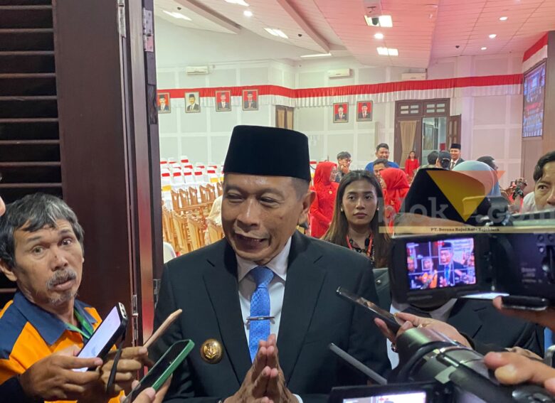 HUT RI ke-81, Wahyu Hidayat Sebut Perjuangan Kini Wujudkan Kesejahteraan