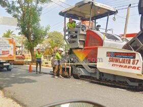 DPUBM Malang Ubah Strategi Pembangunan Infrastruktur, Koridor Selatan Jadi Prioritas (blok-a.com / Yogga Ardiawan)