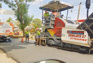 DPUBM Malang Ubah Strategi Pembangunan Infrastruktur, Koridor Selatan Jadi Prioritas (blok-a.com / Yogga Ardiawan)