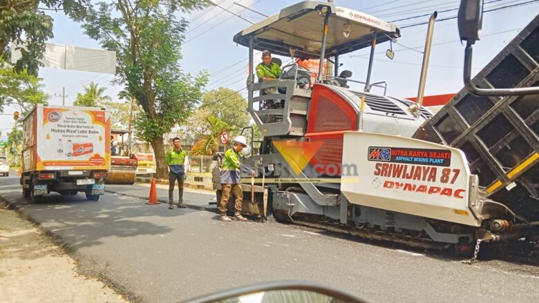 DPUBM Malang Ubah Strategi Pembangunan Infrastruktur, Koridor Selatan Jadi Prioritas (blok-a.com / Yogga Ardiawan)