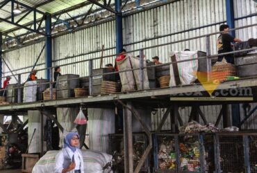 DLH Kota Malang Siapkan Inovasi Olah Sampah Jadi Batu Bara Sintetis