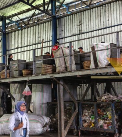 DLH Kota Malang Siapkan Inovasi Olah Sampah Jadi Batu Bara Sintetis