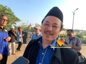 Najib Jauhari, Dosen Sejarah UM dorong pengusulan Hamid Rusdi sebagai pahlawan nasional (blok-a.com / Yogga Ardiawan)