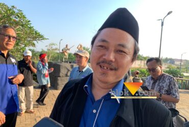 Najib Jauhari, Dosen Sejarah UM dorong pengusulan Hamid Rusdi sebagai pahlawan nasional (blok-a.com / Yogga Ardiawan)