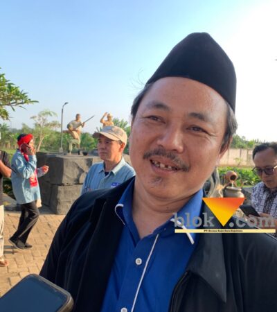 Najib Jauhari, Dosen Sejarah UM dorong pengusulan Hamid Rusdi sebagai pahlawan nasional (blok-a.com / Yogga Ardiawan)