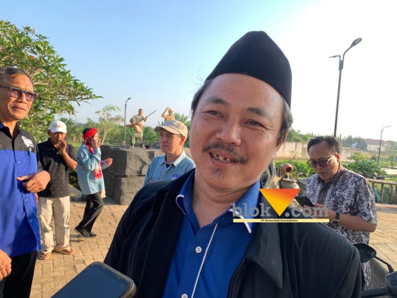 Najib Jauhari, Dosen Sejarah UM dorong pengusulan Hamid Rusdi sebagai pahlawan nasional (blok-a.com / Yogga Ardiawan)
