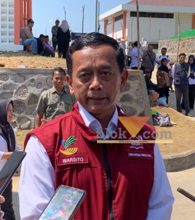 Kepala SRT 1 Kabupaten Malang, Warsito sebut siswa wajib asrama 40 hari pertama (blok-a.com / Yogga Ardiawan)