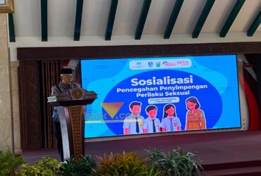 Pemkab Malang Siapkan Satgas Perlindungan Anak, Regulasi Pencegahan LGBT Mulai Dikaji (blok-a.com / Yogga Ardiawan)