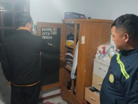 Aksi pencurian laptop di sebuah rumah warga Desa Sidorahayu, Kecamatan Wagir, Kabupaten Malang (foto: dok Humas Polres)