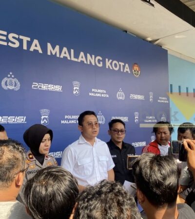 Polresta Malang Kota Ungkap Insiden Antar Mahasiswa Papua, 1 Me