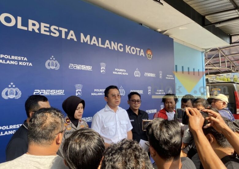 Polresta Malang Kota Ungkap Insiden Antar Mahasiswa Papua, 1 Me