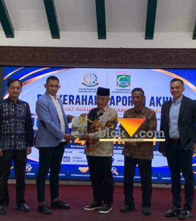 Kejari Malang Dorong 659 Perumahan Segera Serahkan PSU, Pemkab Siapkan Satgas (blok-a.com / Yogga Ardiawan)
