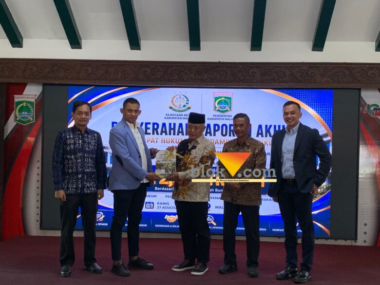 Kejari Malang Dorong 659 Perumahan Segera Serahkan PSU, Pemkab Siapkan Satgas (blok-a.com / Yogga Ardiawan)