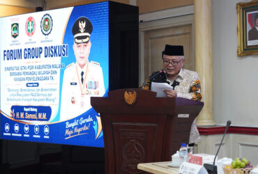 Bupati Malang Dorong Kolaborasi Perkuat Mutu PAUD Berkelanjutan (Prokopim Kabupaten Malang)