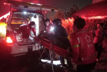 Dua Orang Diduga Bacok Pria di Cemorokandang, Polisi Buru Pelaku
