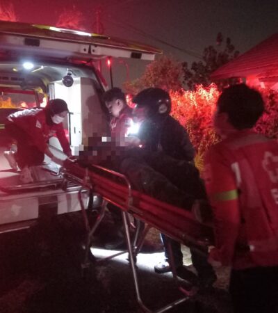 Dua Orang Diduga Bacok Pria di Cemorokandang, Polisi Buru Pelaku
