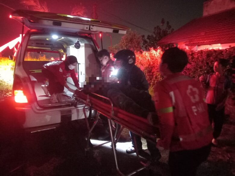 Dua Orang Diduga Bacok Pria di Cemorokandang, Polisi Buru Pelaku