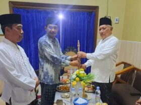 Gus Kikin Terpilih Jadi Ketum PBNU, Gus Thoriq Ungkap Makna Tongkat Zaitun yang Diberikan Jauh Sebelum Muktamar (Istimewa)