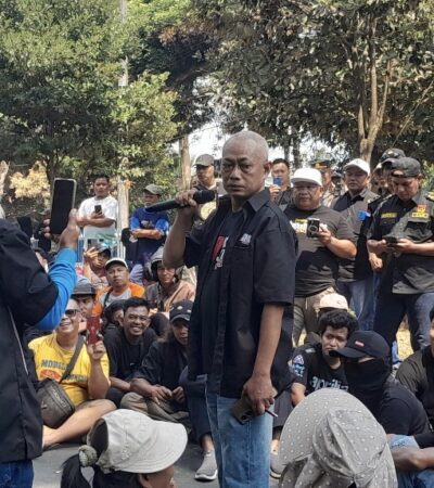 Usai Diprotes Warga, PJT I Putuskan Akses Bendungan Lahor Ditutup Hanya Malam Hari Sampai Subuh