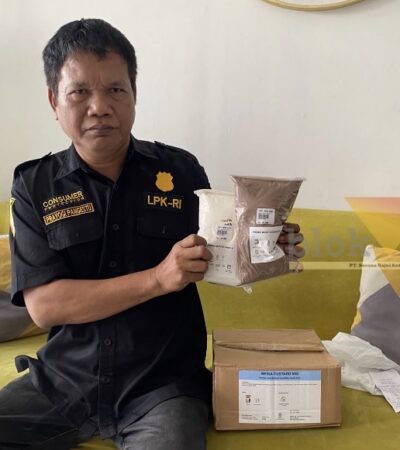 LPK RI Temukan Produk Premix Kue Diduga Belum Berizin BPOM di Malang