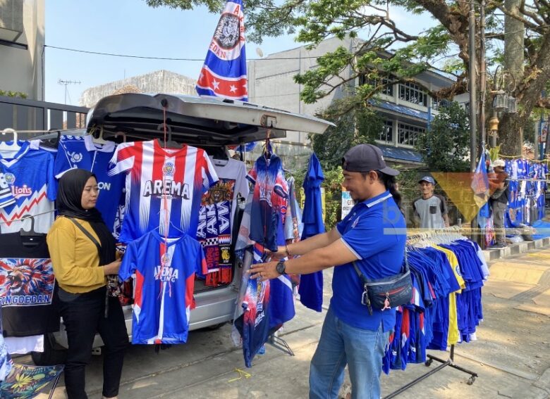 PKL Marchendise Arema HUT Arema