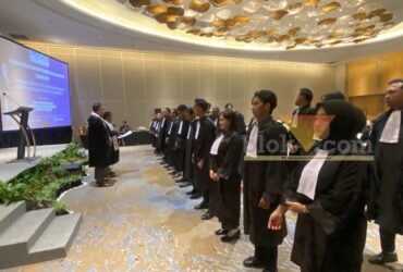 PERADI Terbitkan Pedoman Penggunaan AI untuk Advokat, Tekankan Prinsip Human in Control