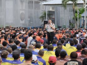 Remisi HUT ke-81 RI, 27 Narapidana Lapas Malang Berpotensi Langsung Bebas