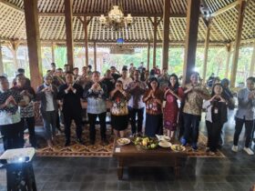 Launching Svarga, Majalah Berisi Rekomendasi Puluhan Destinasi Wisata Kabupaten Malang