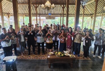 Launching Svarga, Majalah Berisi Rekomendasi Puluhan Destinasi Wisata Kabupaten Malang