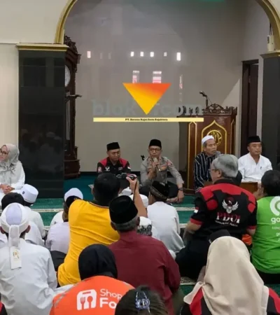 Kapolres Malang, AKBP Rulian Syauri dalam kegiatan sinergitas bersama PDOI (foto: blok-a.com / Yogga Ardiawan)