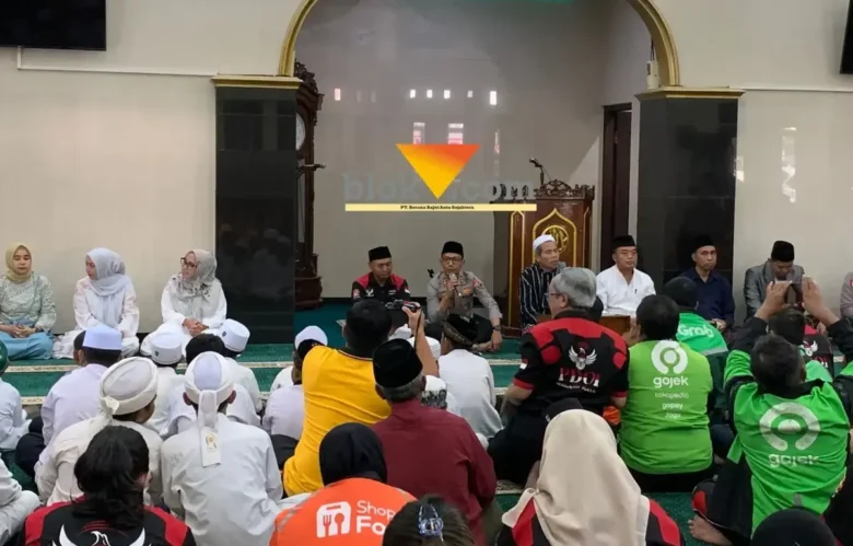Kapolres Malang, AKBP Rulian Syauri dalam kegiatan sinergitas bersama PDOI (foto: blok-a.com / Yogga Ardiawan)