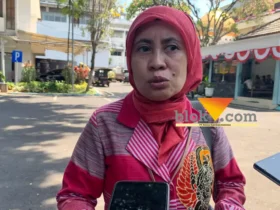 Kepala DPKCPK Kabupaten Malang, Farid Habibah targetkan 7 kawasan setorkan PSU (foto: blok-a.com / Yogga Ardiawan)