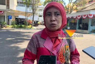 Kepala DPKCPK Kabupaten Malang, Farid Habibah targetkan 7 kawasan setorkan PSU (foto: blok-a.com / Yogga Ardiawan)