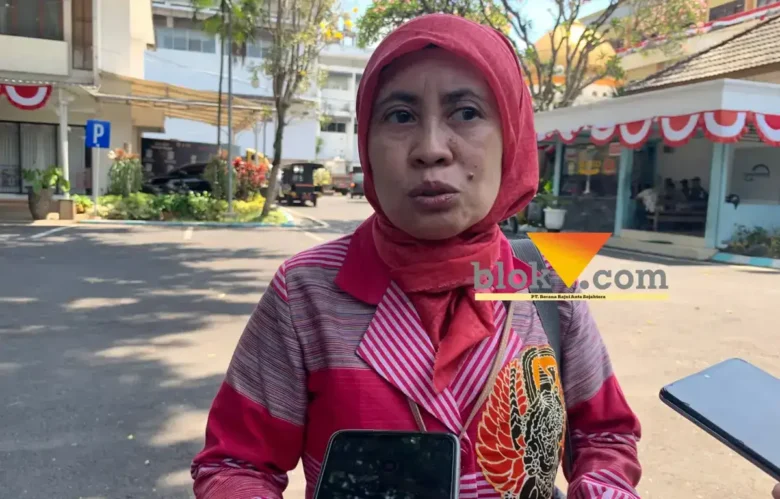 Kepala DPKCPK Kabupaten Malang, Farid Habibah targetkan 7 kawasan setorkan PSU (foto: blok-a.com / Yogga Ardiawan)