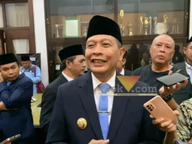 Kriteria Sekda Kota Malang, Ini Jawaban Wali Kota, Wahyu Hidayat (foto: Blok-a.com / Yogga Ardiawan)