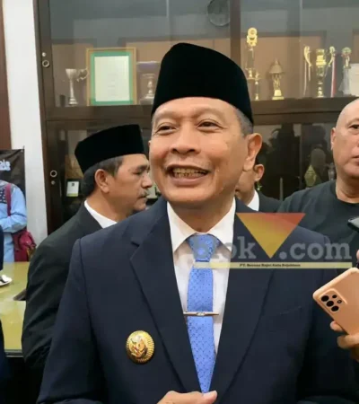 Kriteria Sekda Kota Malang, Ini Jawaban Wali Kota, Wahyu Hidayat (foto: Blok-a.com / Yogga Ardiawan)