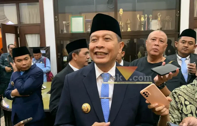 Kriteria Sekda Kota Malang, Ini Jawaban Wali Kota, Wahyu Hidayat (foto: Blok-a.com / Yogga Ardiawan)