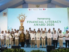 Pemkab Malang Raih Financial Literacy Award 2026 Berkat Program Malang Makmur Finansial (foto: Prokopim)