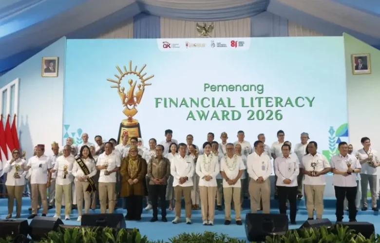 Pemkab Malang Raih Financial Literacy Award 2026 Berkat Program Malang Makmur Finansial (foto: Prokopim)