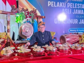 Sanggar Setyotomo Tumpang, Kabupaten Malang, akhirnya dapat apresiasi dari Provinsi Jawa Timur (foto: istimewa)