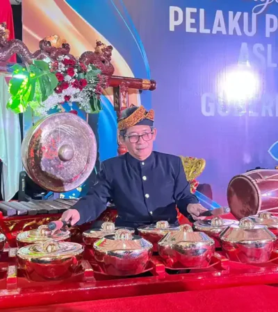 Sanggar Setyotomo Tumpang, Kabupaten Malang, akhirnya dapat apresiasi dari Provinsi Jawa Timur (foto: istimewa)