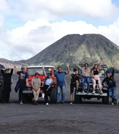 Staycation di Atria Hotel Malang tidak lengkap kalau tidak ke Bromo (foto: istimewa)