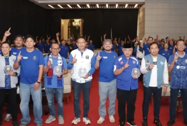 Tak hanya Kota Malang, Pemkab Malang juga imbau OPD kenakan atribut Arema (foto: Istimewa)