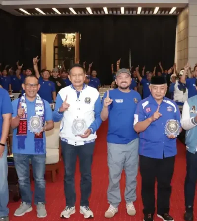 Tak hanya Kota Malang, Pemkab Malang juga imbau OPD kenakan atribut Arema (foto: Istimewa)